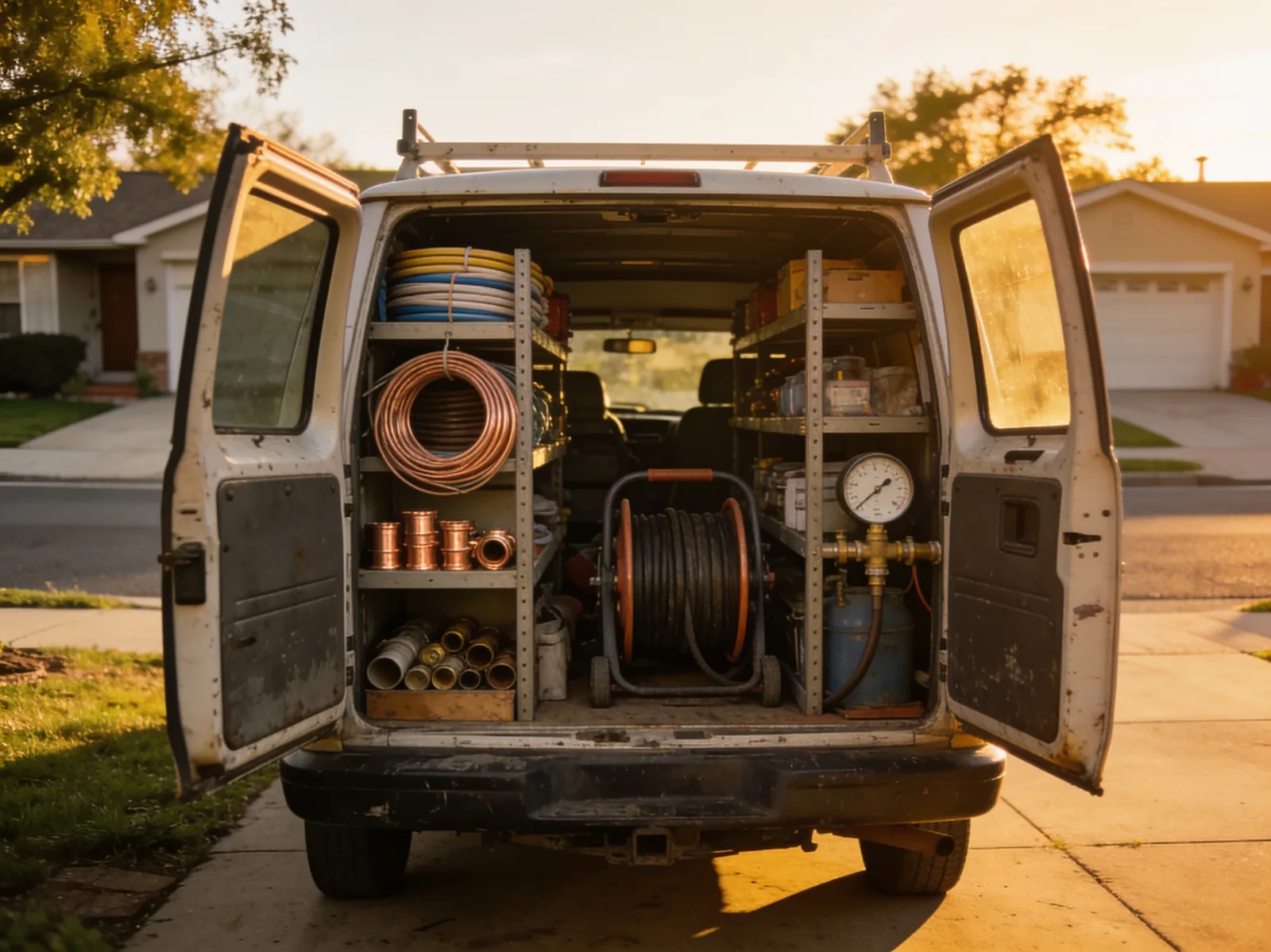 Emergency Plumber company in Vernon, VT